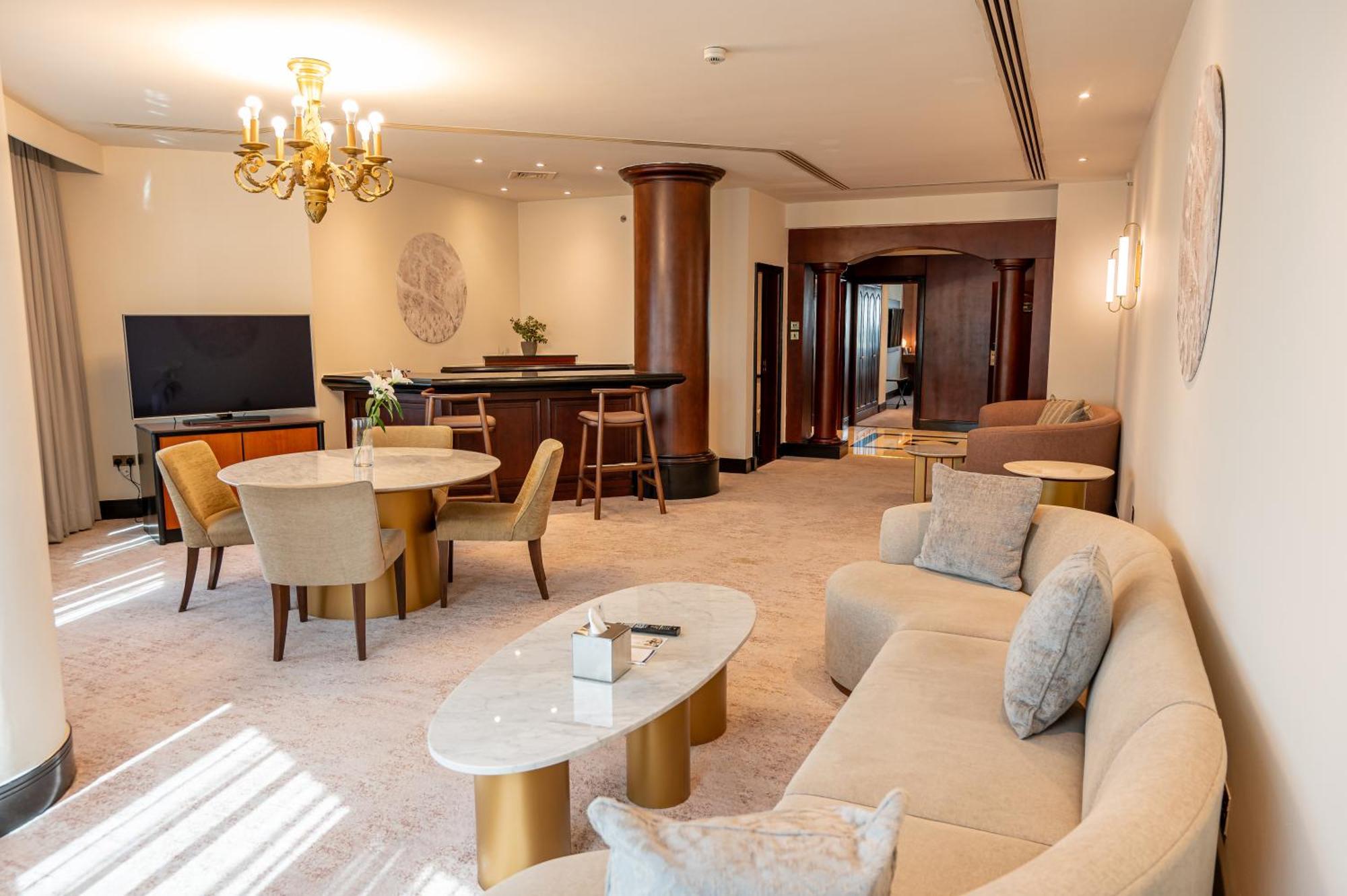 Majestic Cove Hotel - Formerly Le Meridien Fairway Dubai Eksteriør bilde
