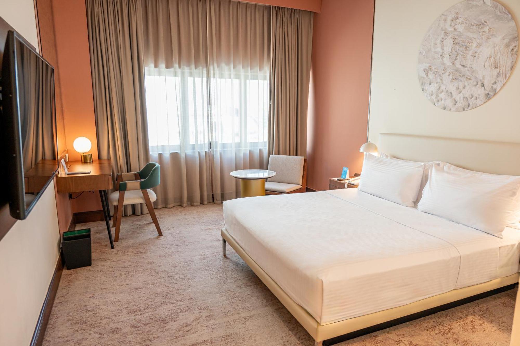 Majestic Cove Hotel - Formerly Le Meridien Fairway Dubai Eksteriør bilde