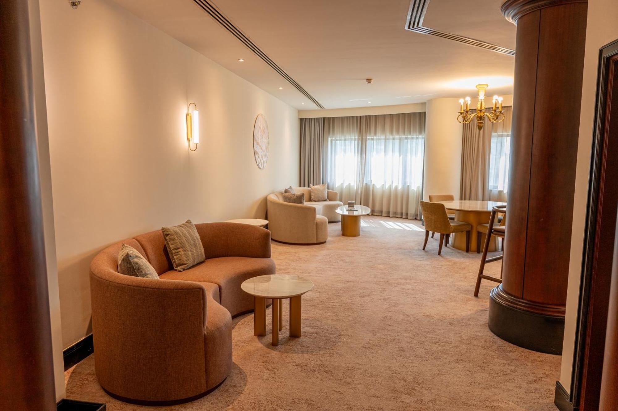 Majestic Cove Hotel - Formerly Le Meridien Fairway Dubai Eksteriør bilde