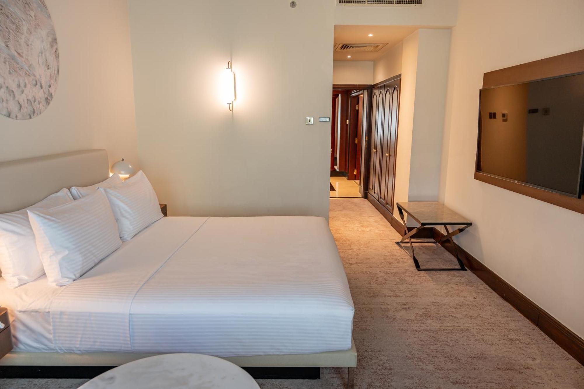 Majestic Cove Hotel - Formerly Le Meridien Fairway Dubai Eksteriør bilde