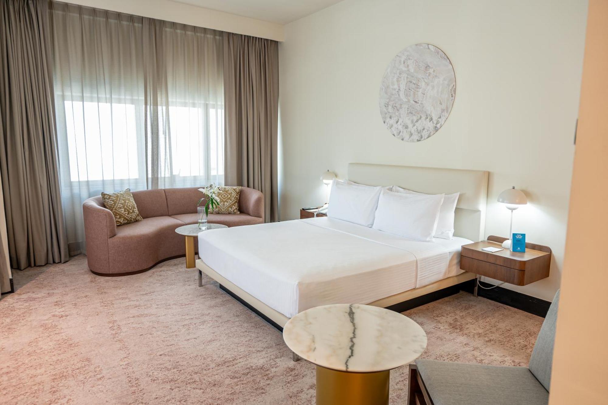 Majestic Cove Hotel - Formerly Le Meridien Fairway Dubai Eksteriør bilde