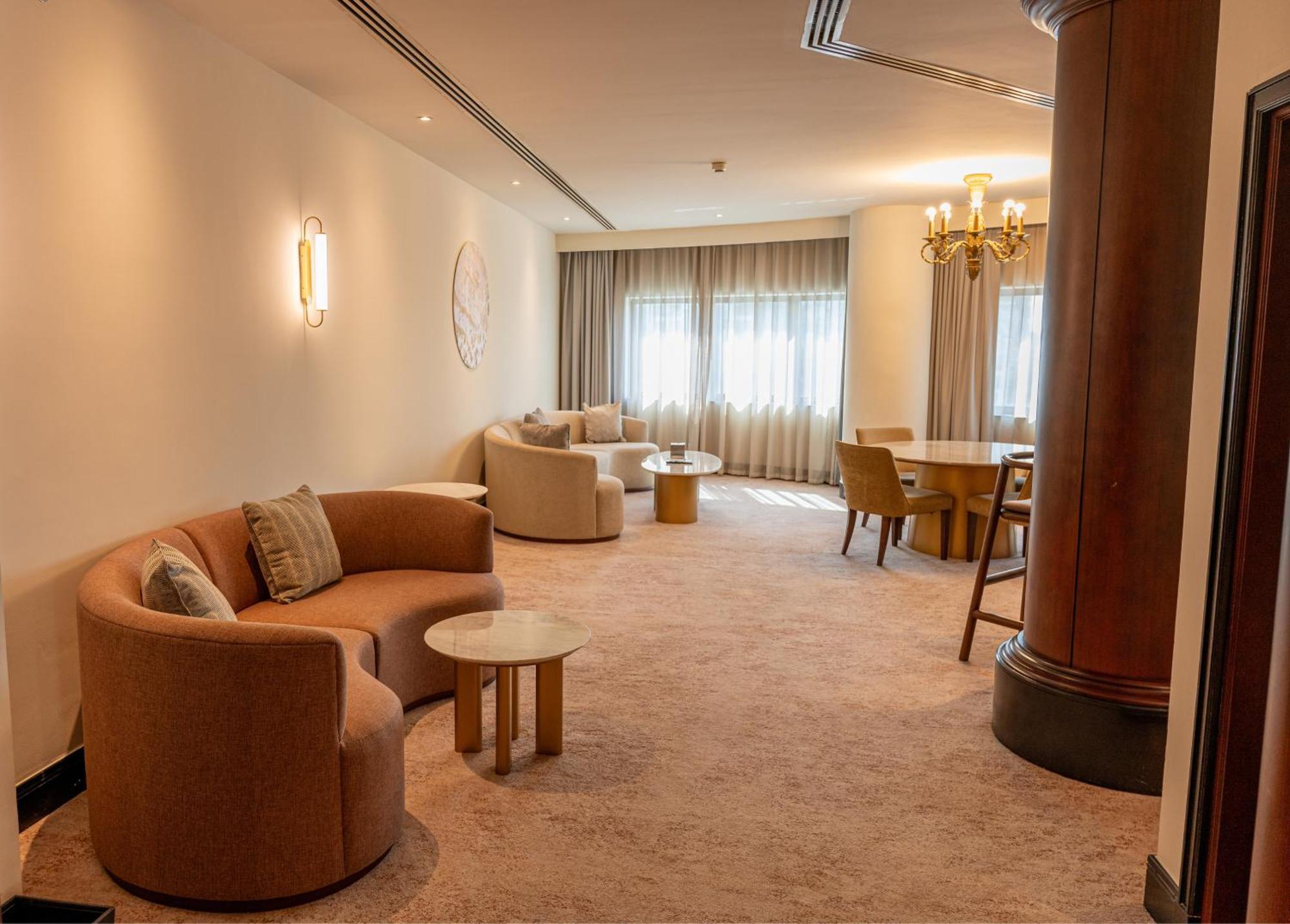 Majestic Cove Hotel - Formerly Le Meridien Fairway Dubai Eksteriør bilde