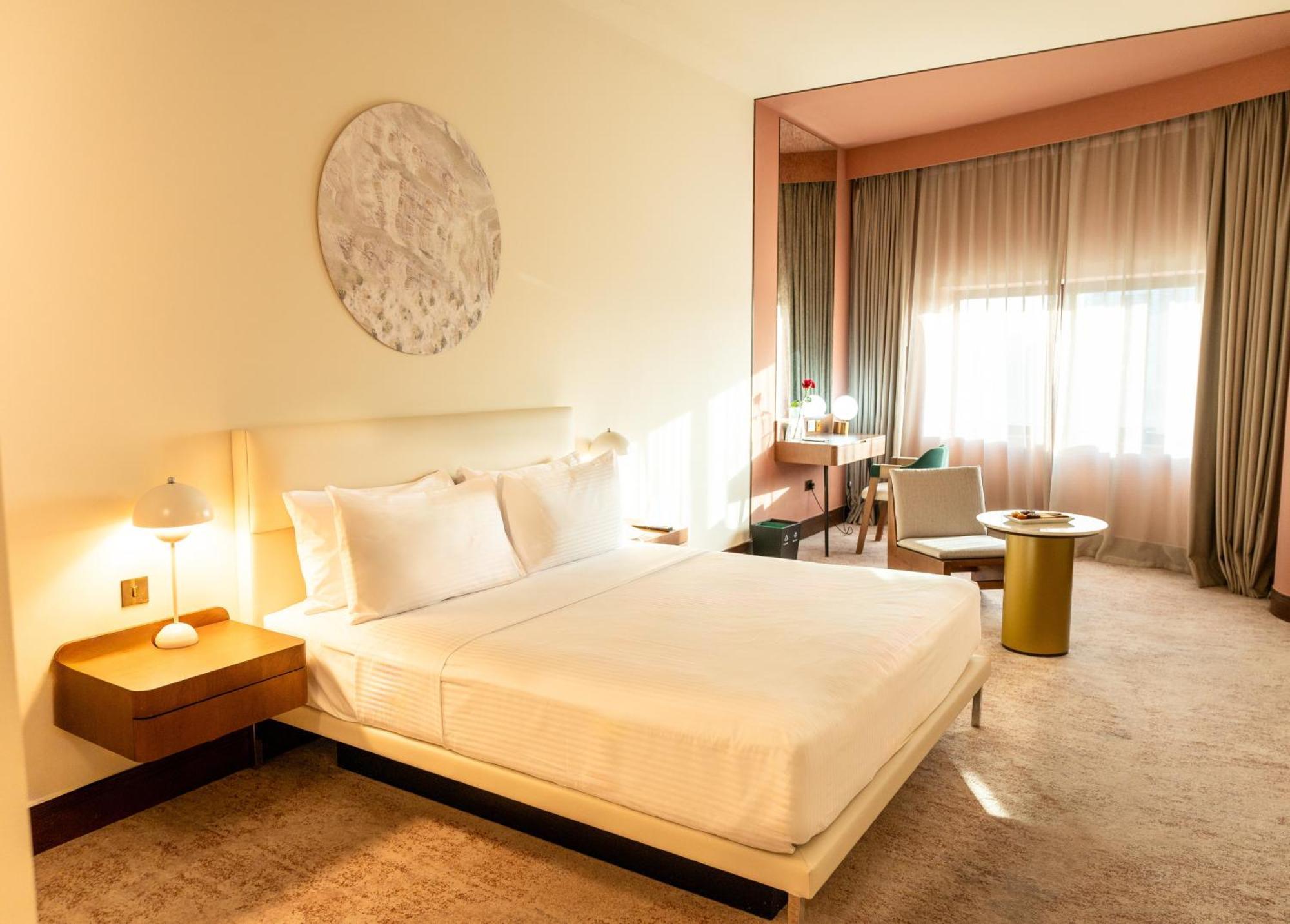 Majestic Cove Hotel - Formerly Le Meridien Fairway Dubai Eksteriør bilde
