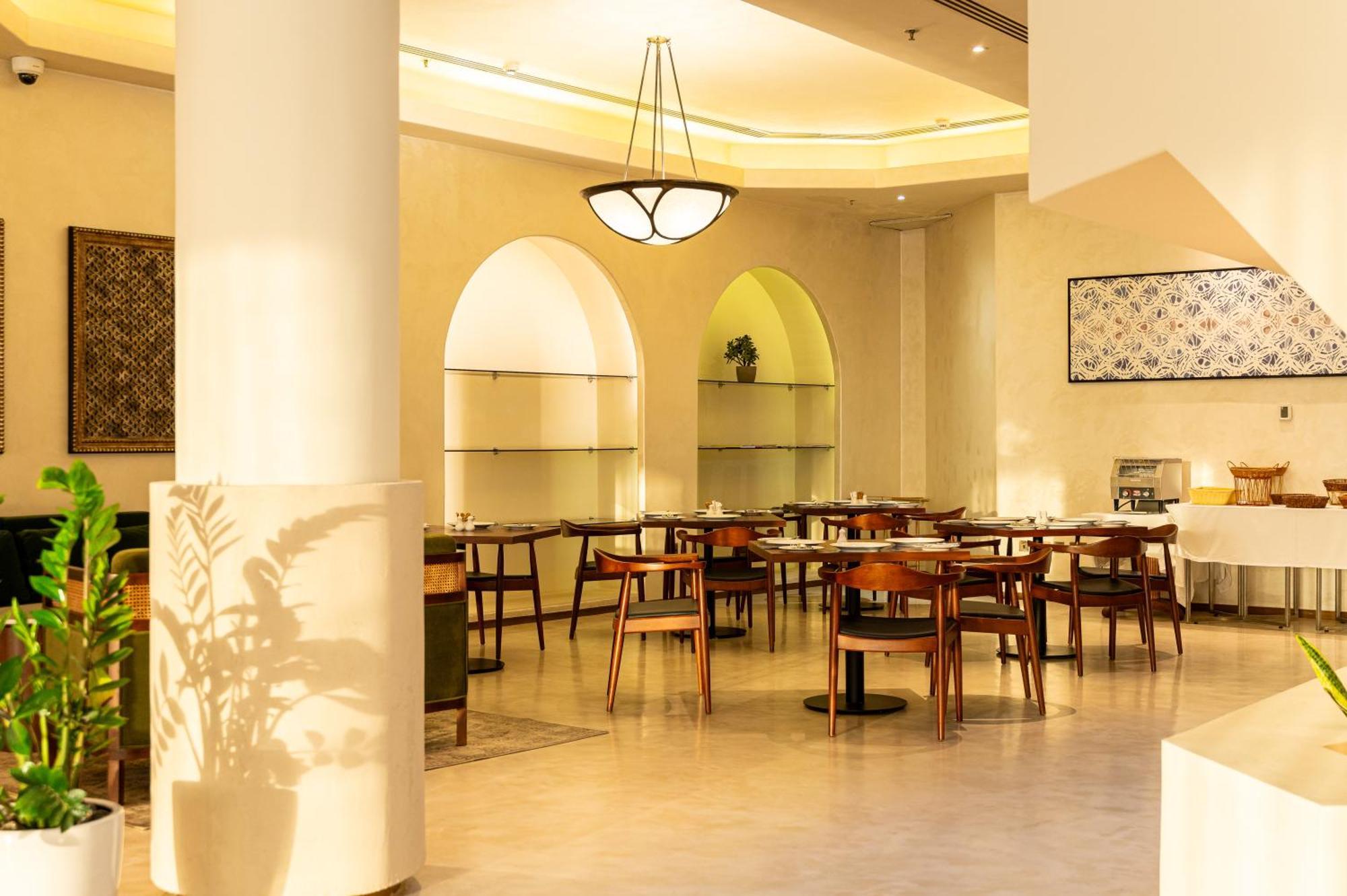 Majestic Cove Hotel - Formerly Le Meridien Fairway Dubai Eksteriør bilde