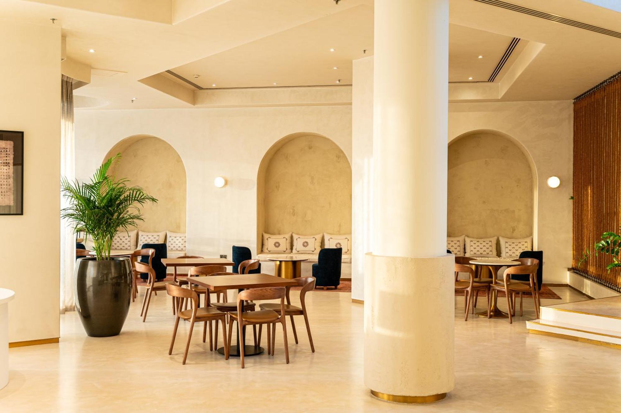 Majestic Cove Hotel - Formerly Le Meridien Fairway Dubai Eksteriør bilde