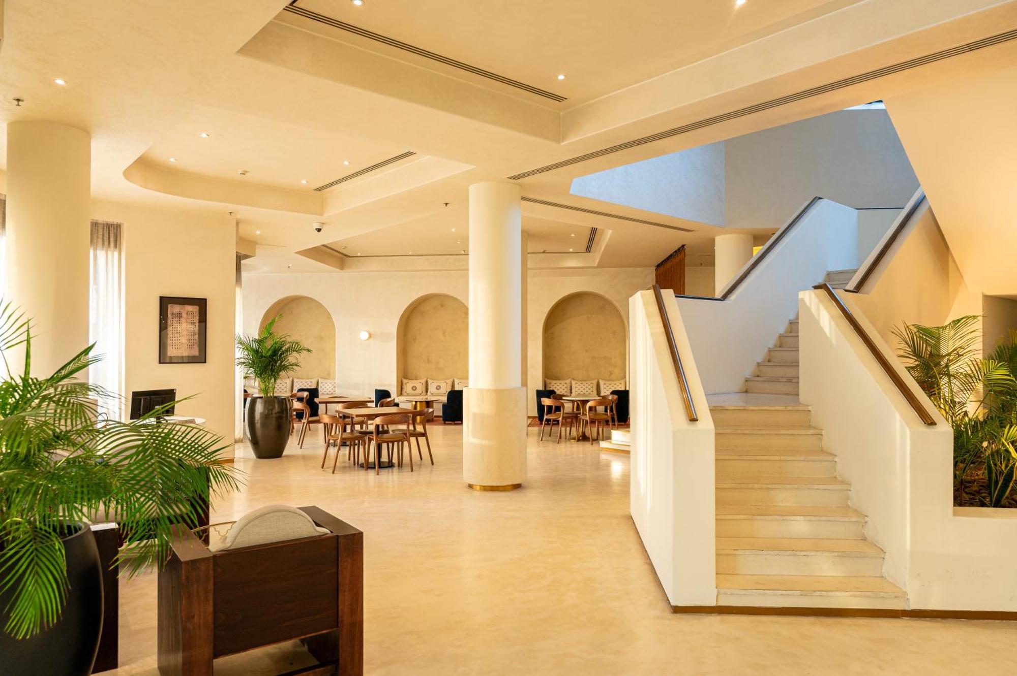 Majestic Cove Hotel - Formerly Le Meridien Fairway Dubai Eksteriør bilde