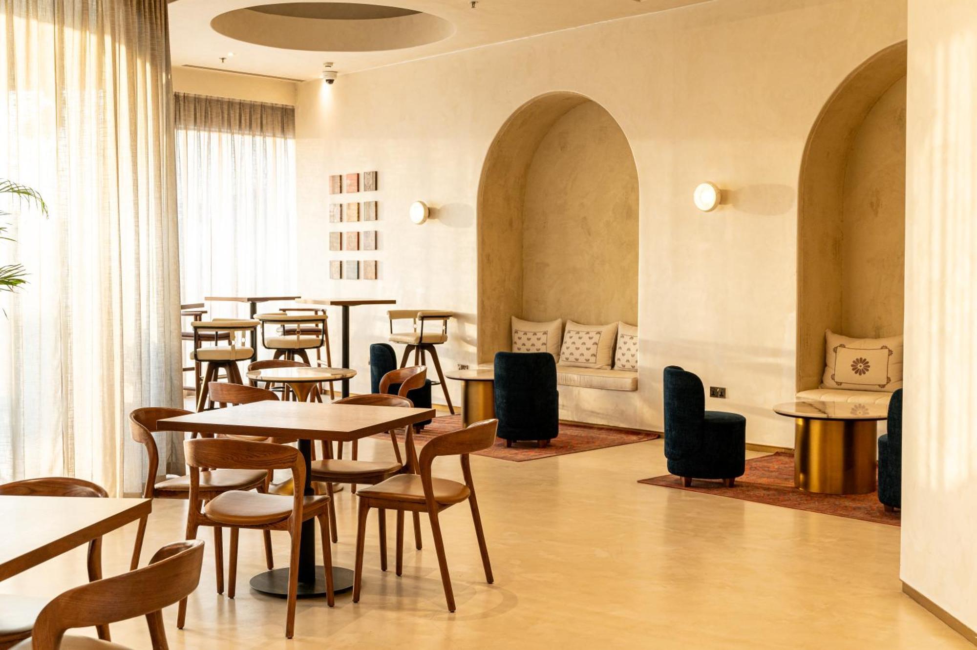 Majestic Cove Hotel - Formerly Le Meridien Fairway Dubai Eksteriør bilde