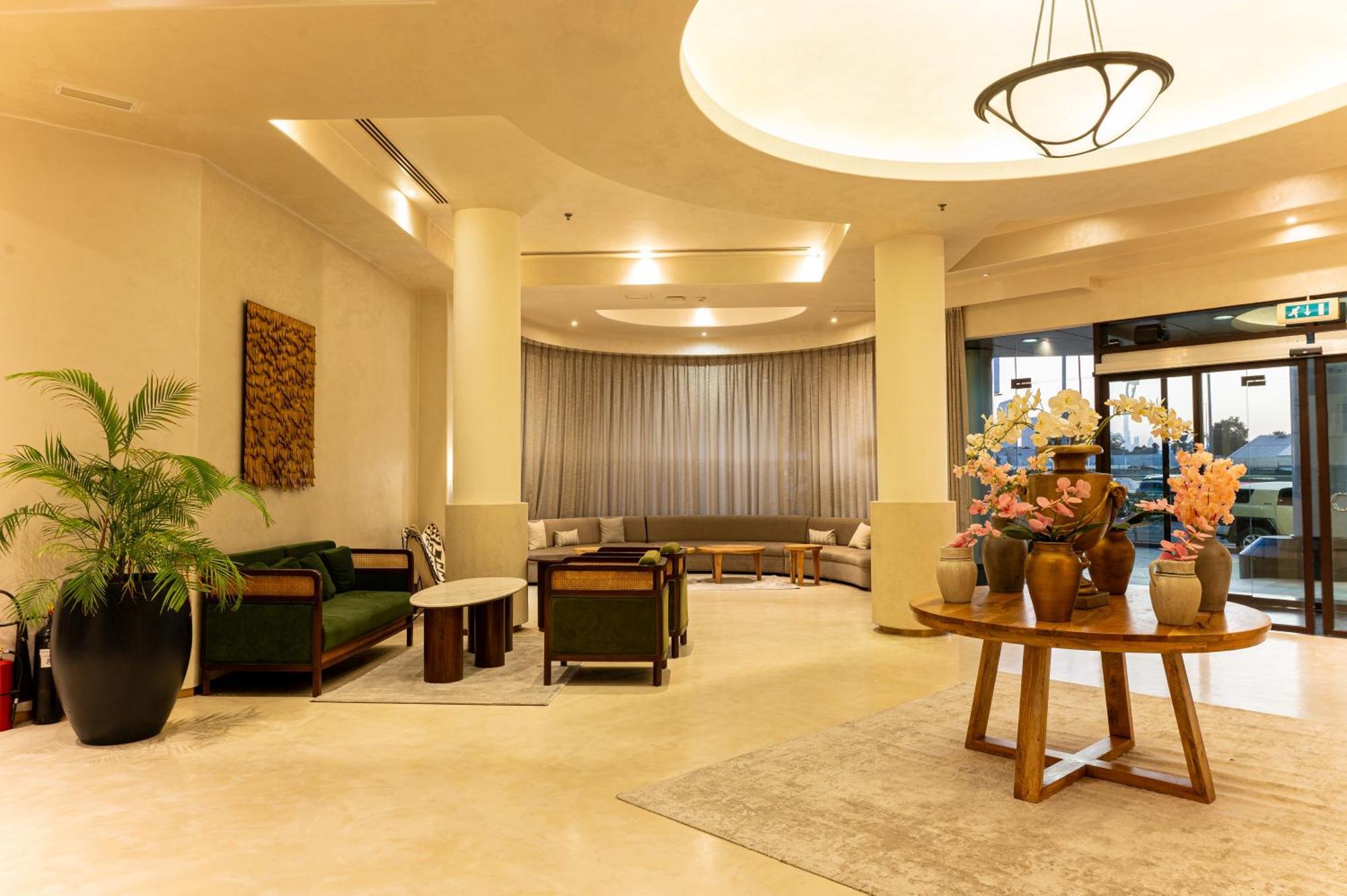 Majestic Cove Hotel - Formerly Le Meridien Fairway Dubai Eksteriør bilde