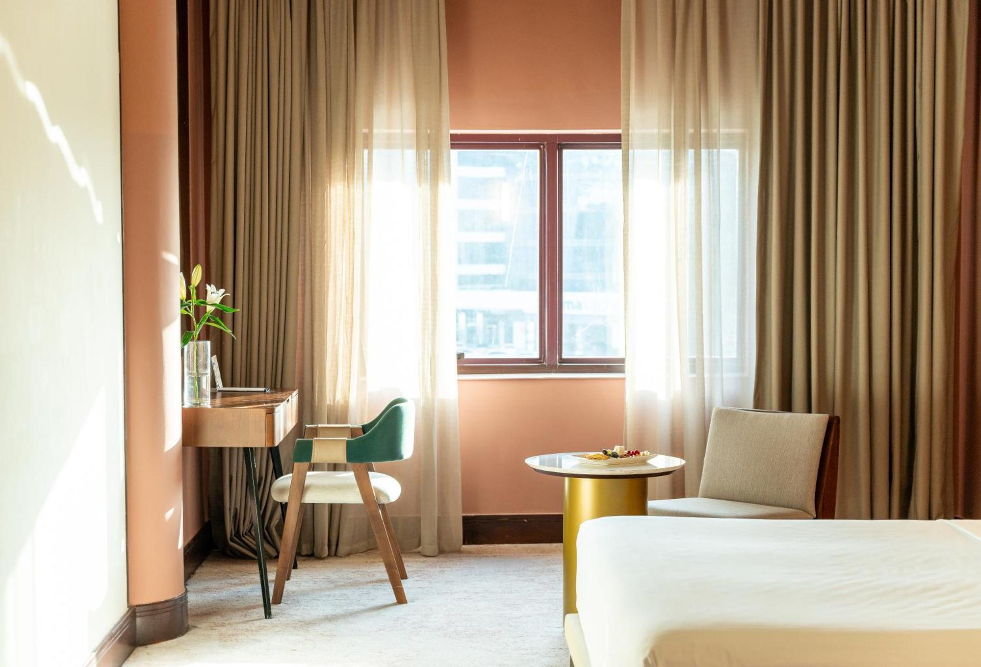 Majestic Cove Hotel - Formerly Le Meridien Fairway Dubai Eksteriør bilde