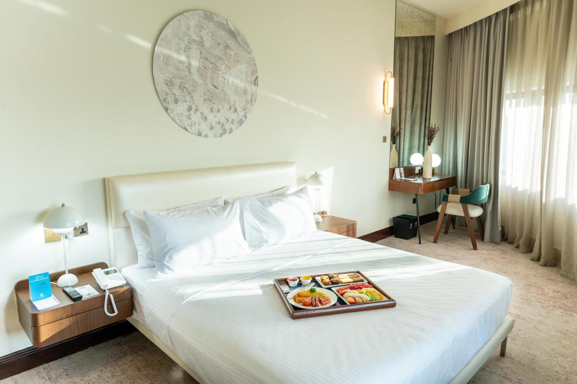 Majestic Cove Hotel - Formerly Le Meridien Fairway Dubai Eksteriør bilde