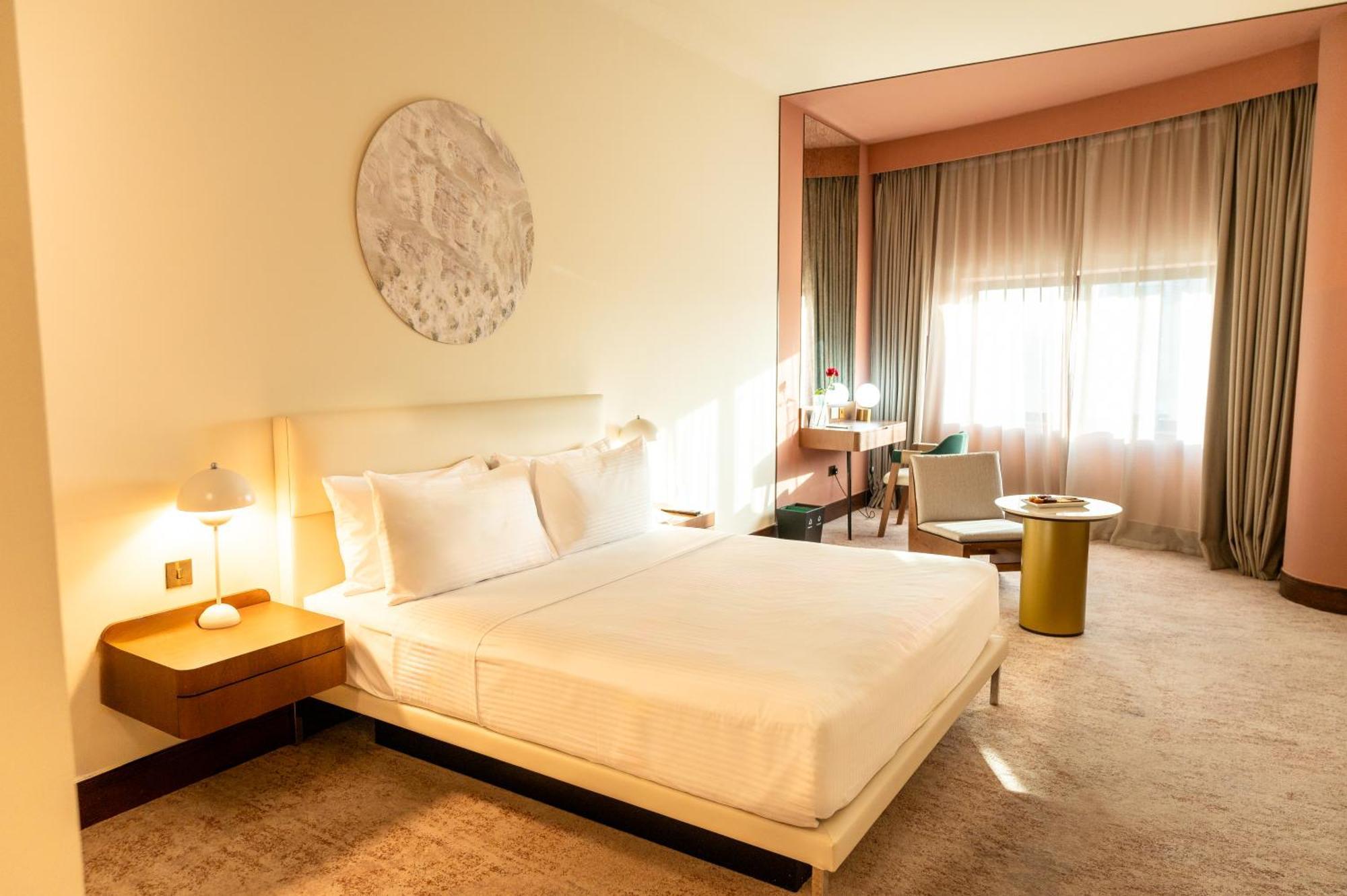 Majestic Cove Hotel - Formerly Le Meridien Fairway Dubai Eksteriør bilde