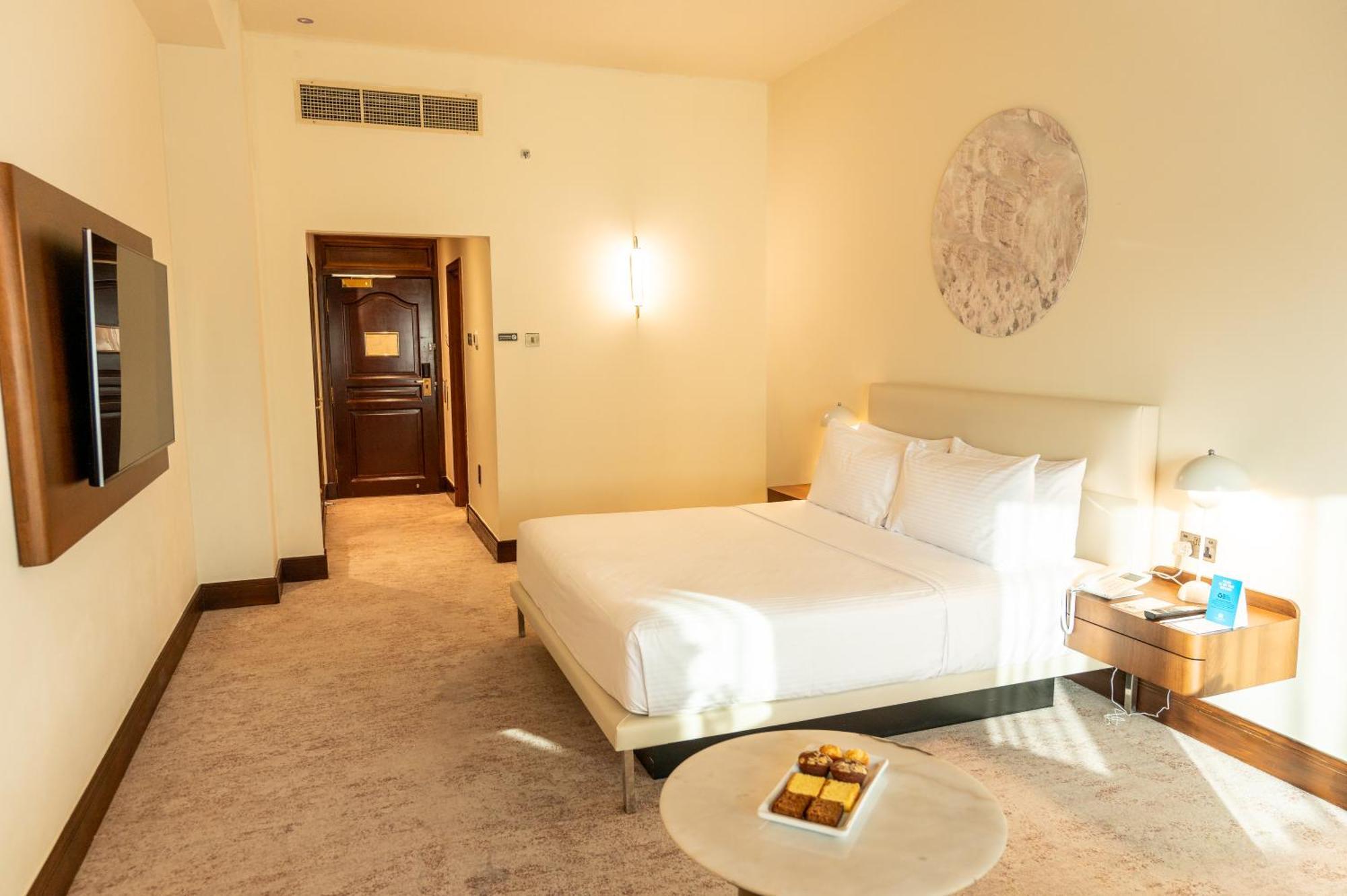 Majestic Cove Hotel - Formerly Le Meridien Fairway Dubai Eksteriør bilde