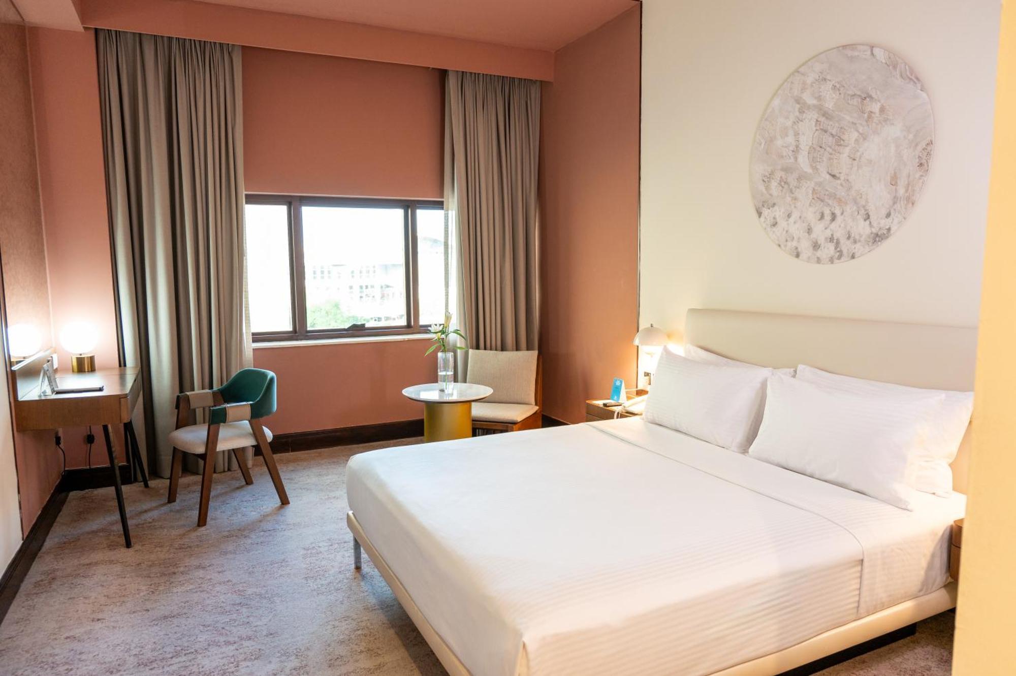 Majestic Cove Hotel - Formerly Le Meridien Fairway Dubai Eksteriør bilde